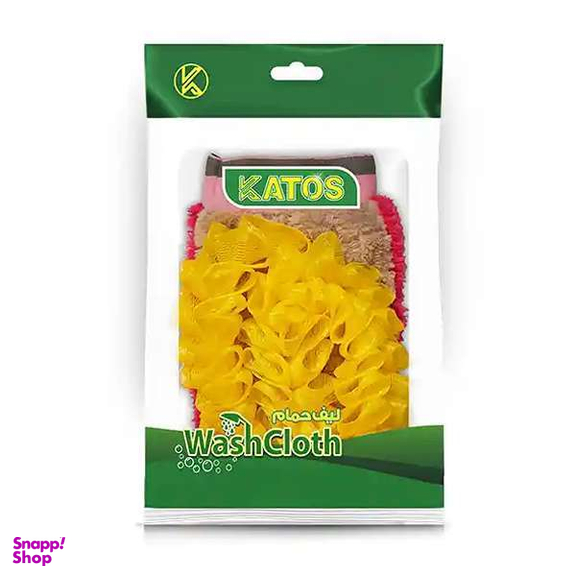 لیف بدن کاتوس مدل 2 طرفه توری پلیشی کد k108
