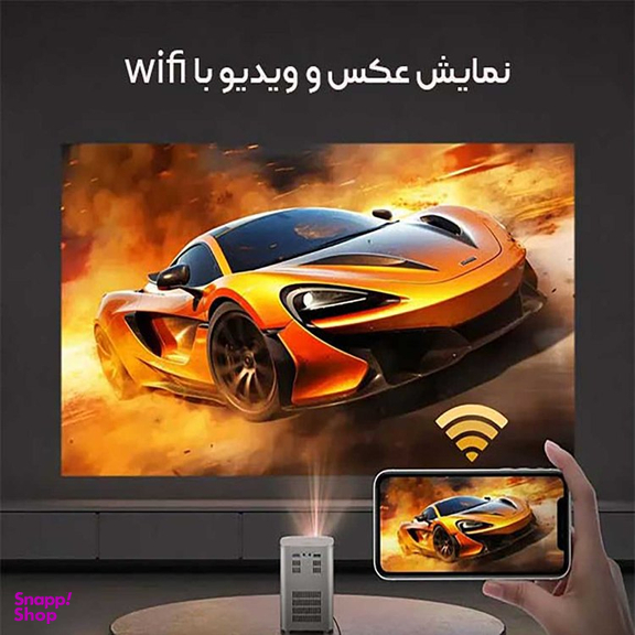 ویدیو پروژکتور بینتک مدل X15