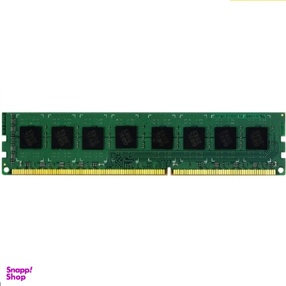 رم کامپیوتر مدل DDR3 1333MHz 10600 240Pin DIMM ظرفیت 2 گیگابایت