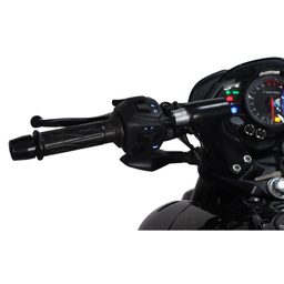 موتورسیکلت باجاج مدل Pulse NS200 -استریت سال 1403