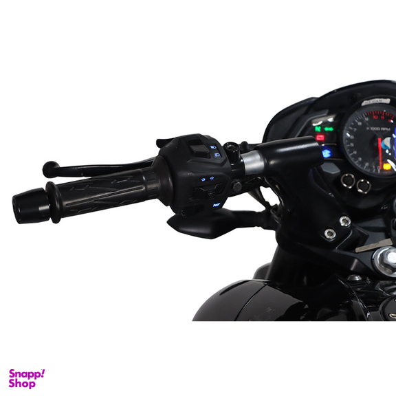 موتورسیکلت باجاج مدل Pulse NS200 -استریت سال 1403