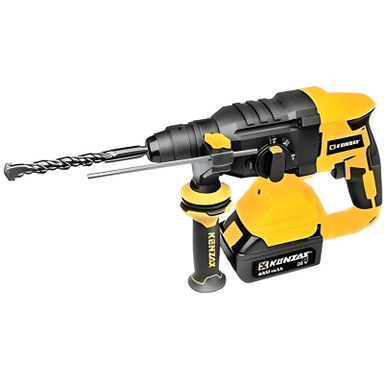 دریل بتن کن شارژی کنزاکس کد 8820