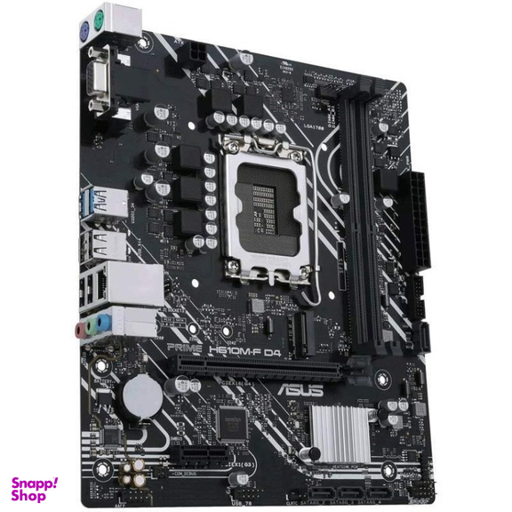 مادربرد ایسوس مدل H610M-F DDR4 LGA 1700