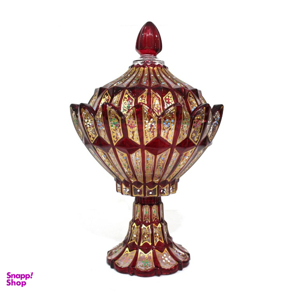 شکلات خوری نوری تازه مدل دالیا ترمه کد CnDT101