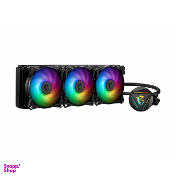سیستم خنک کننده آبی ام اس آی مدل CORELIQUID 360R V2
