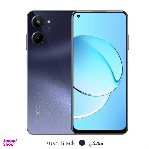 گوشی موبایل ریلمی مدل Realme 10 دو سیم کارت رم 8 گیگابایت ظرفیت 256 گیگابایت