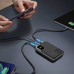 پاوربانک جوی روم مدل JR-QP190 mini ظرفیت 10000 میلی آمپر