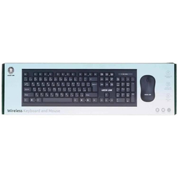 ماوس و کیبورد بی سیم گرین لاین مدل GNWS24GKEYM