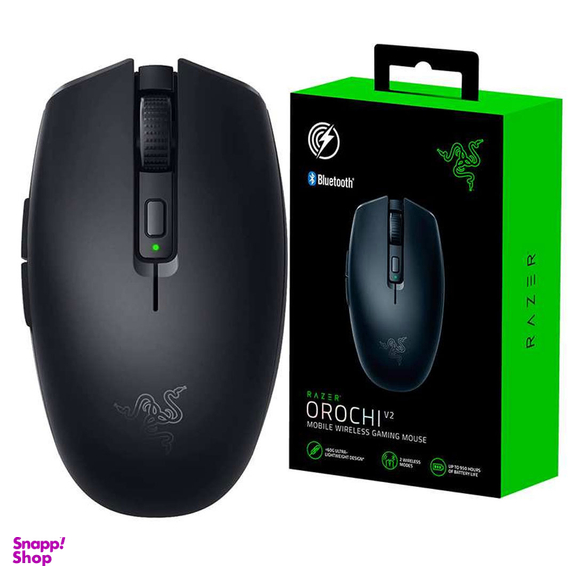 موس بی سیم مخصوص بازی ریزر مدل Orochi v2