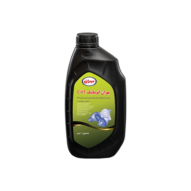 روغن گیربکس اتوماتیک بهران کد BCVT گنجایش 1 لیتر