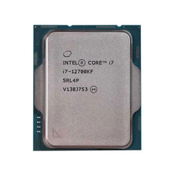 پردازنده مرکزی اینتل Core i7-12700KF Tray
