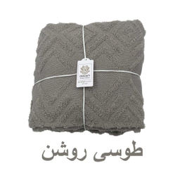 شال مبل کوکو جم مدل لیزا سایز 300×150 سانتی‌ متر