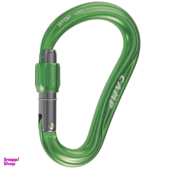 کارابین کمپ مدل Atom Lock