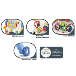 واکر کودک 5 کاره کد 101383