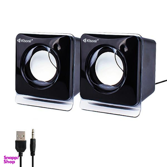 اسپیکر دسکتاپ کیسونلی مدل V410