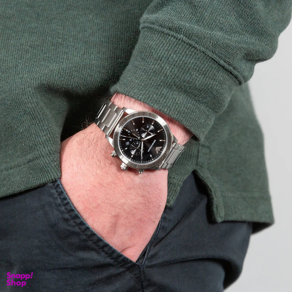 ساعت مچی عقربه ای مردانه امپریو آرمانی مدل AR11241