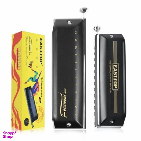 سازدهنی کروماتیک ایستاپ مدل Forerunner 2.0