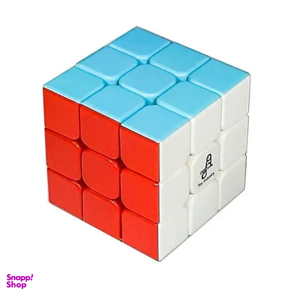 بازی فکری مکعب روبیک فکرانه سایز 3*3