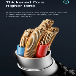 کابل تبدیل USB-C توکی مدل TQ-X02 طول 1 متر