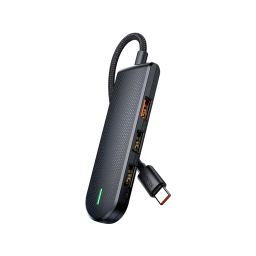 هاب 5 پورت USB-C مک دودو مدل HU-1430