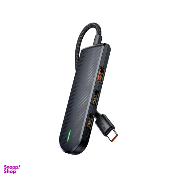 هاب 5 پورت USB-C مک دودو مدل HU-1430