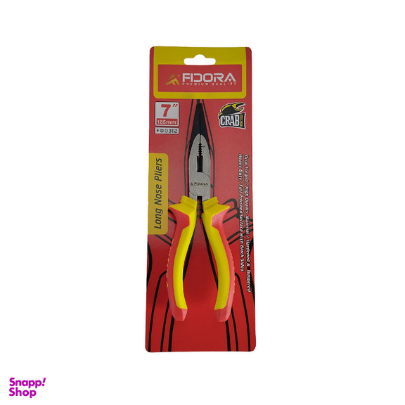 دم باریک فیدورا مدل 185MM کد FD312 سایز 7 اینچ