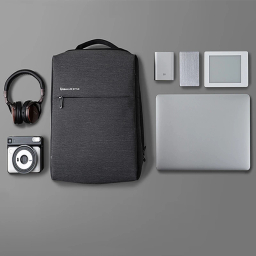 کوله پشتی لپتاپی Xiaomi مدل Mi6500 – Urban Life Style