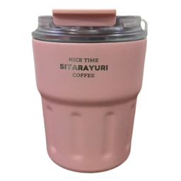 تراول ماگ sitarayuri مدل دو حالته کد 06 ظرفیت 290 میلی لیتر