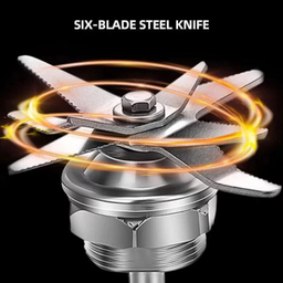 مخلوط کن سه کاره مدل GSB440345 N