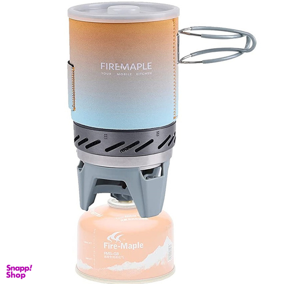 اجاق سفری فایرمپل مدل STAR X1