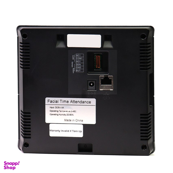 دستگاه حضور و غیاب فرا تکنولوژی مدل XF20