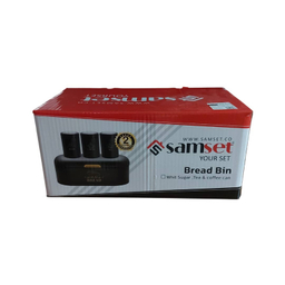 ظرف نان سام ست مدل الوان