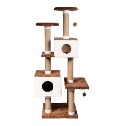 اسکرچر لانه جای خواب و درخت مدل افرا