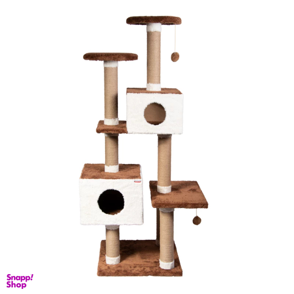 اسکرچر لانه جای خواب و درخت مدل افرا