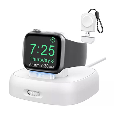 پایه شارژ بی سیم اپل واچ آهااستایل مدل PT143