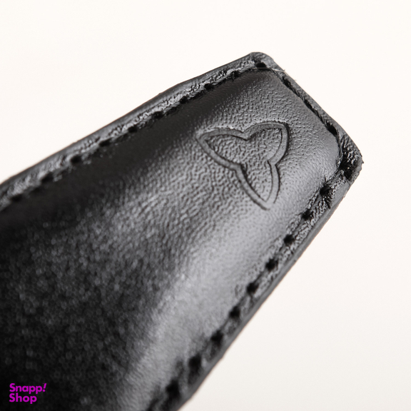 کمربند مردانه چرم یلسان مدل کایا New کد 020-GN مشکی