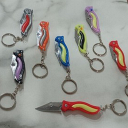 جاکلیدی مدل چاقو مجموعه 2 عددی