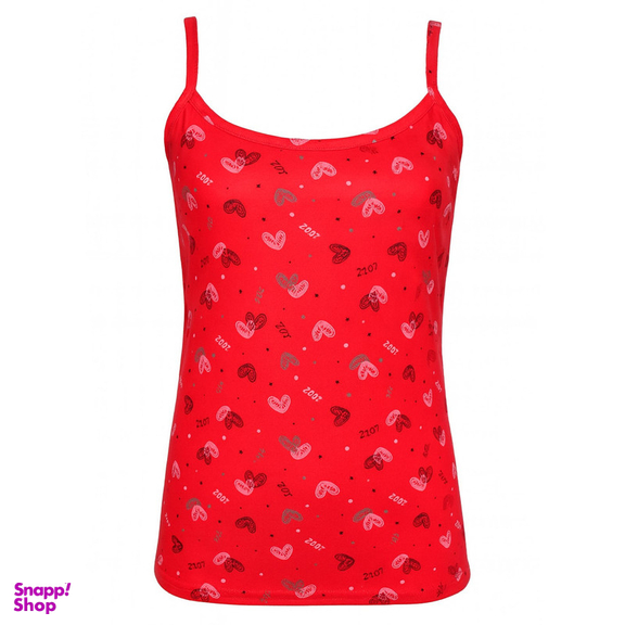 تاپ راحتی زنانه ماییلدا مدل قلبی کد 5328-3