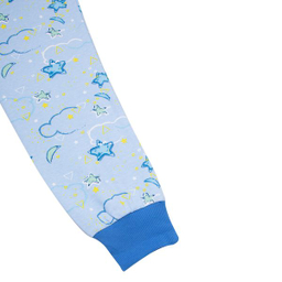 ست تی شرت و شلوار بچگانه فیورلا مدل 44202