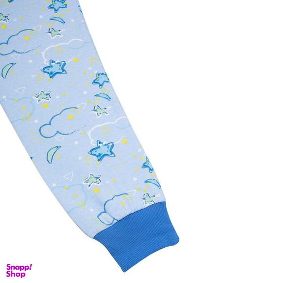 ست تی شرت و شلوار بچگانه فیورلا مدل 44202