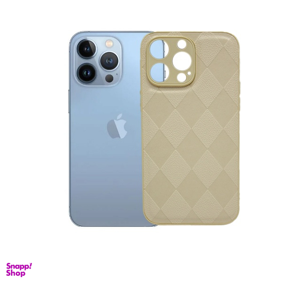 قاب گوشی موبایل طرح لوزی مناسب اپل iPhone 13 Pro Max
