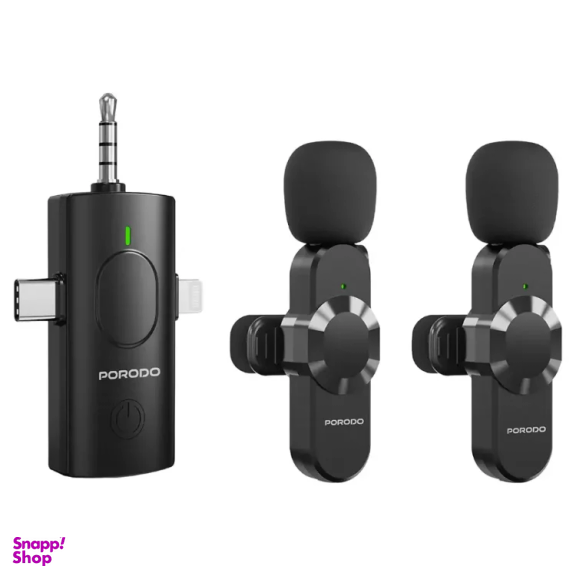 میکروفون بی سیم یقه ای پرودو مدل Audix Elite 3in1