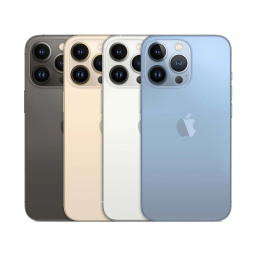 گوشی موبایل اپل مدل iPhone 13 Pro CH دو سیم‌ کارت ظرفیت 256 گیگابایت و 6 گیگابایت