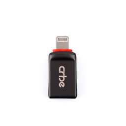 مبدل OTG USB به Lightning کربی مدل CR-W101
