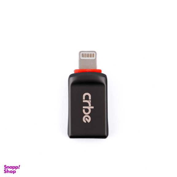 مبدل OTG USB به Lightning کربی مدل CR-W101