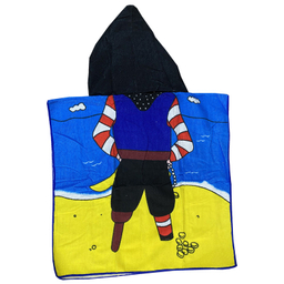 حوله پالتویی کودک مدل HSPD31 سایز 60×60 سانتی متر