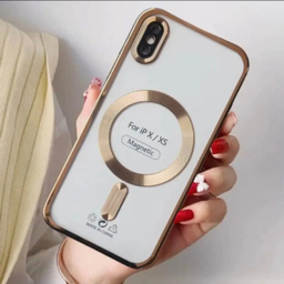 کاور گوشی موبایل مدل Electro Magsafe مناسب اپل iPhone X - XS