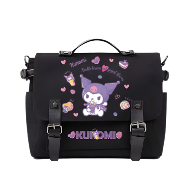 کیف رودوشی دخترانه مدل کرومی دو قفل کد d2025