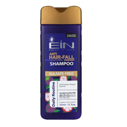 شامپو ضد ریزش مو ای آی ان مدل جینسنگ و کافئین حجم 354 میلی لیتر