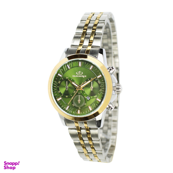 ساعت مچی عقربه ای کوارتز زنانه الگانس مدل EZDOSJ5098